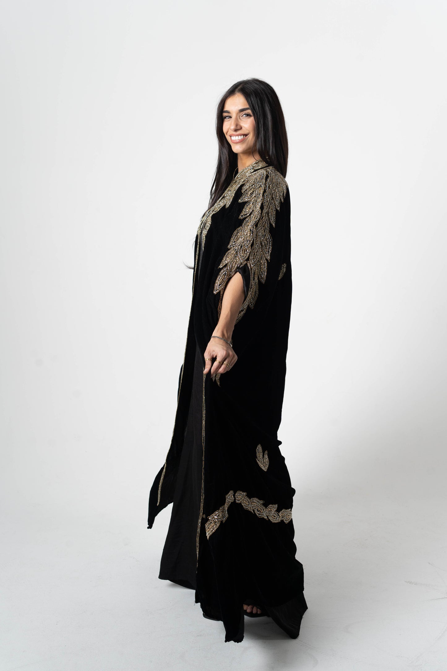 Caftan Katifa Louisa