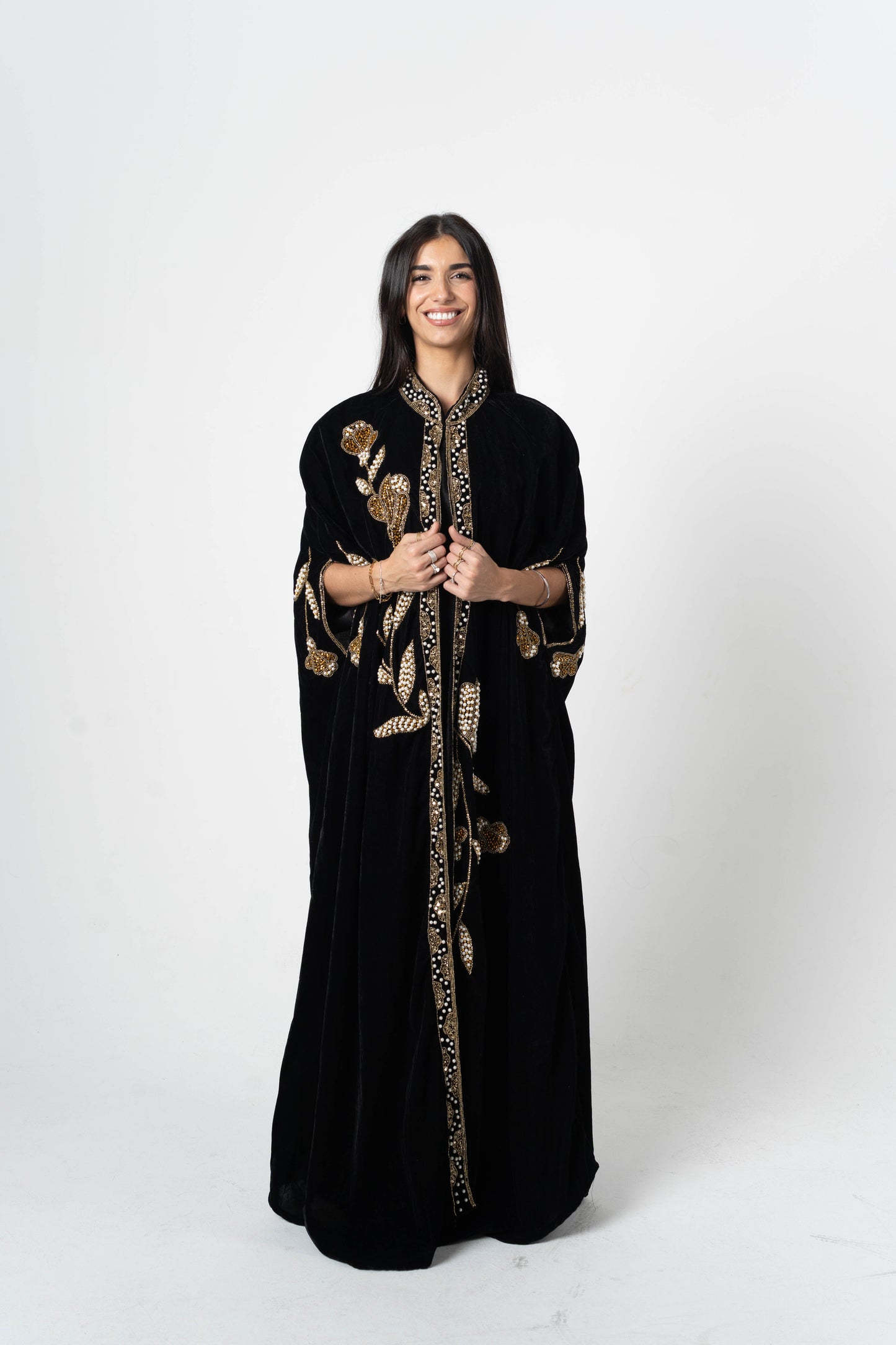 Caftan Katifa Zouina