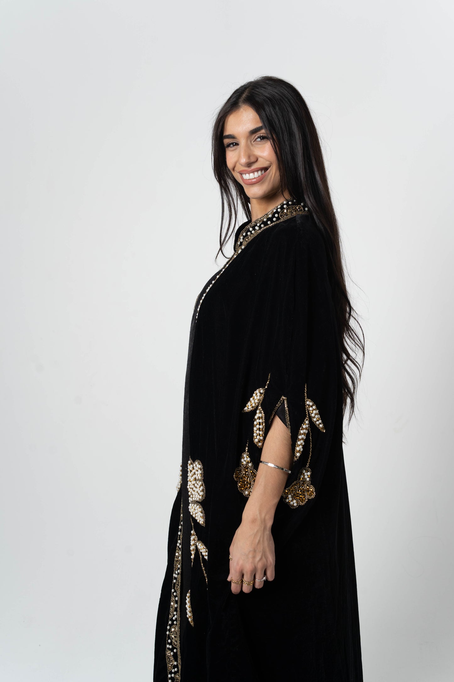 Caftan Katifa Zouina