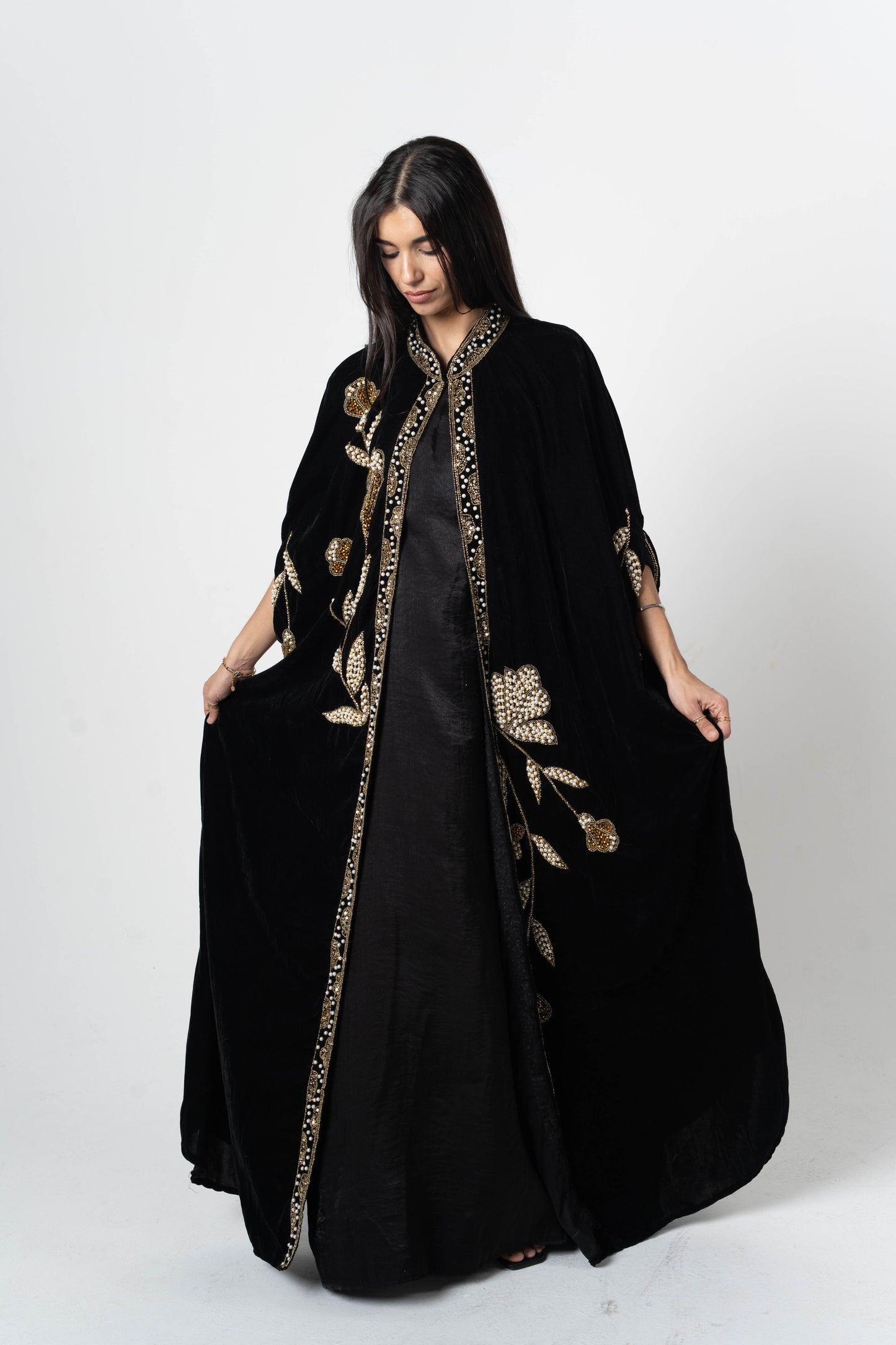 Caftan Katifa Zouina