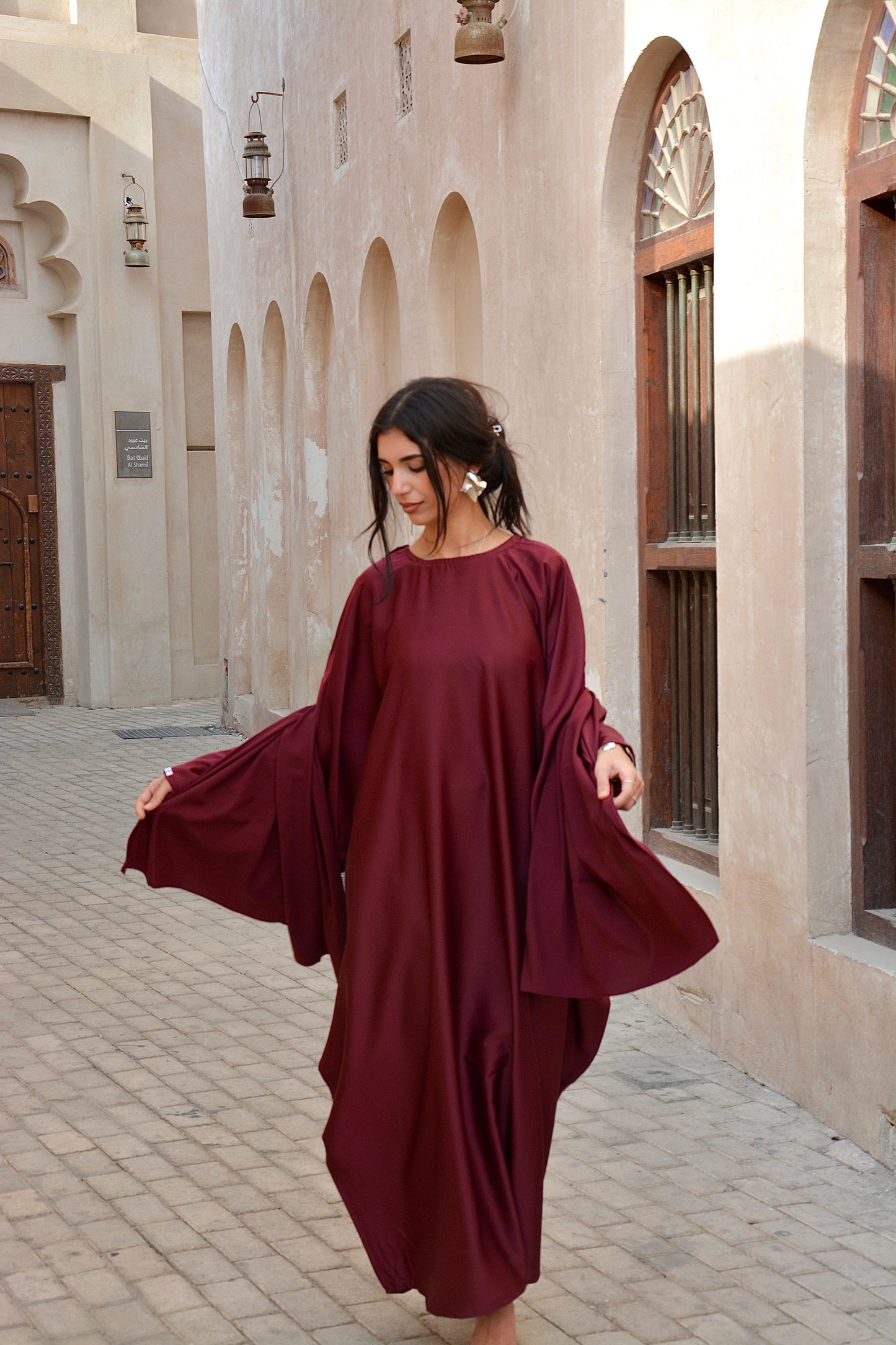 Farasha ZINA Bordeau