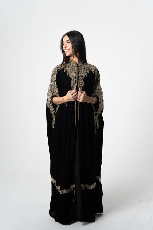 Caftan Katifa Louisa