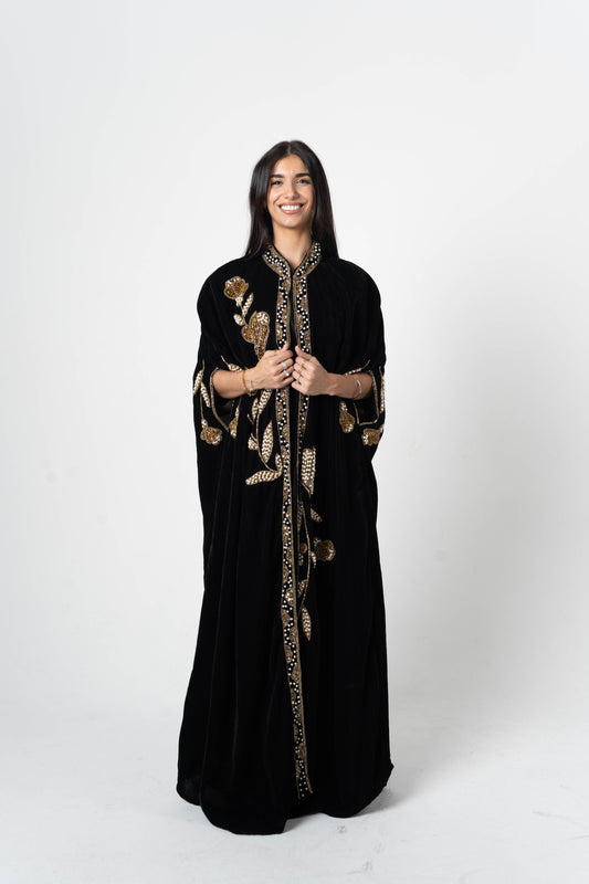 Caftan Katifa Zouina