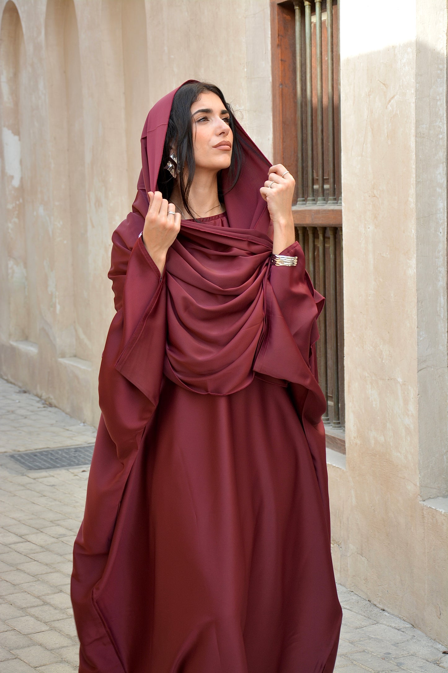 Farasha ZINA Bordeau