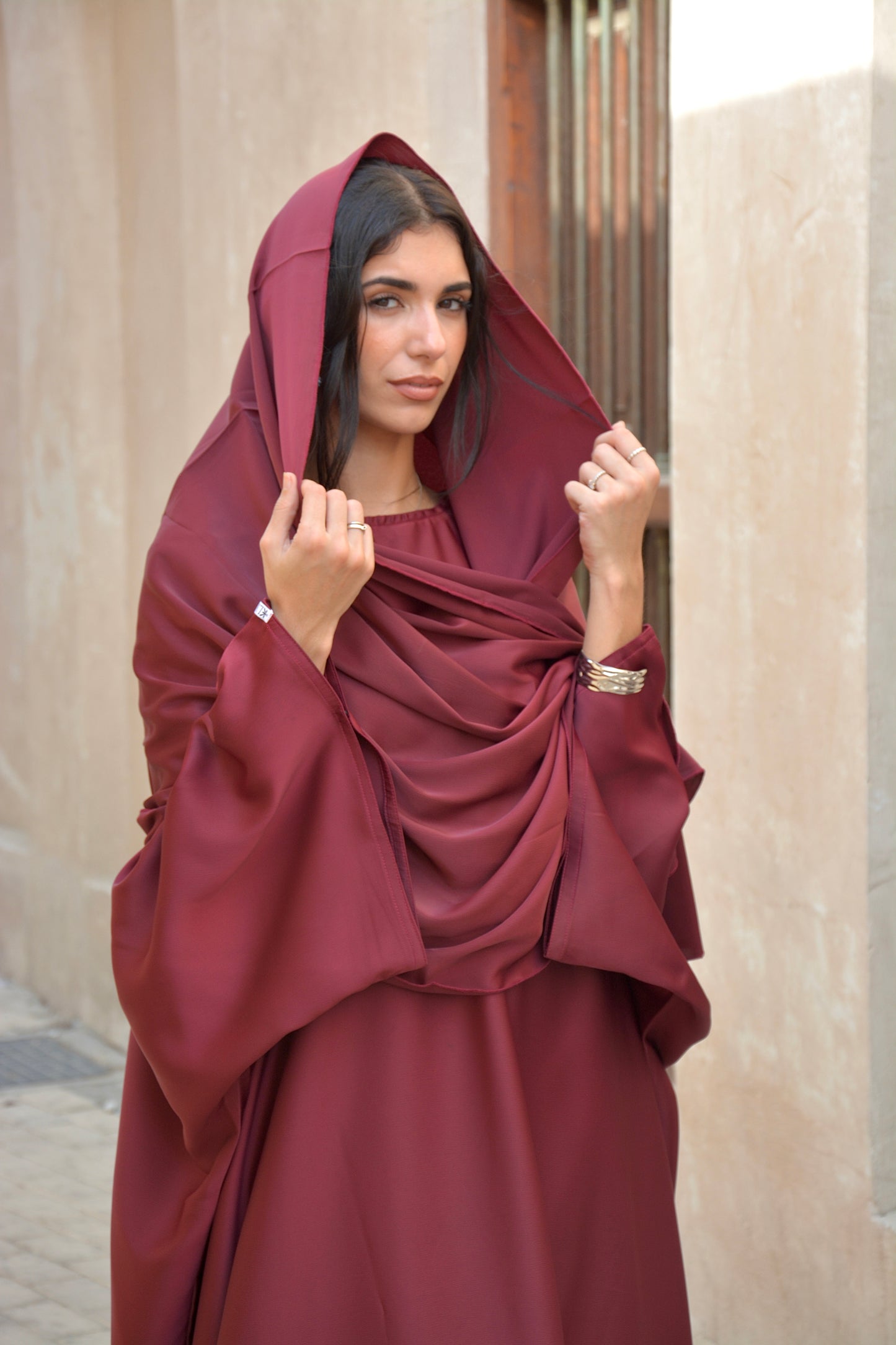 Farasha ZINA Bordeau