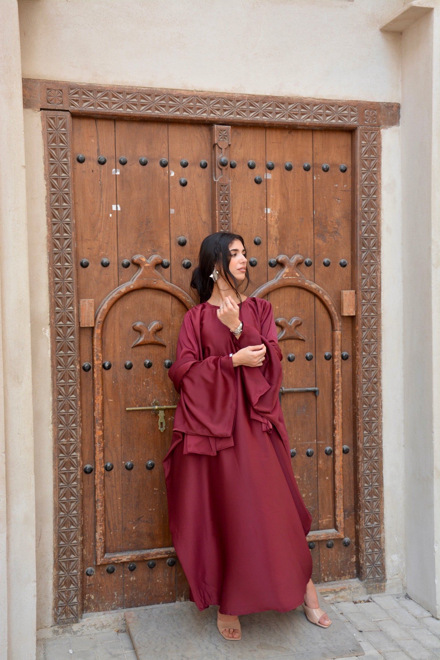 Farasha ZINA Bordeau