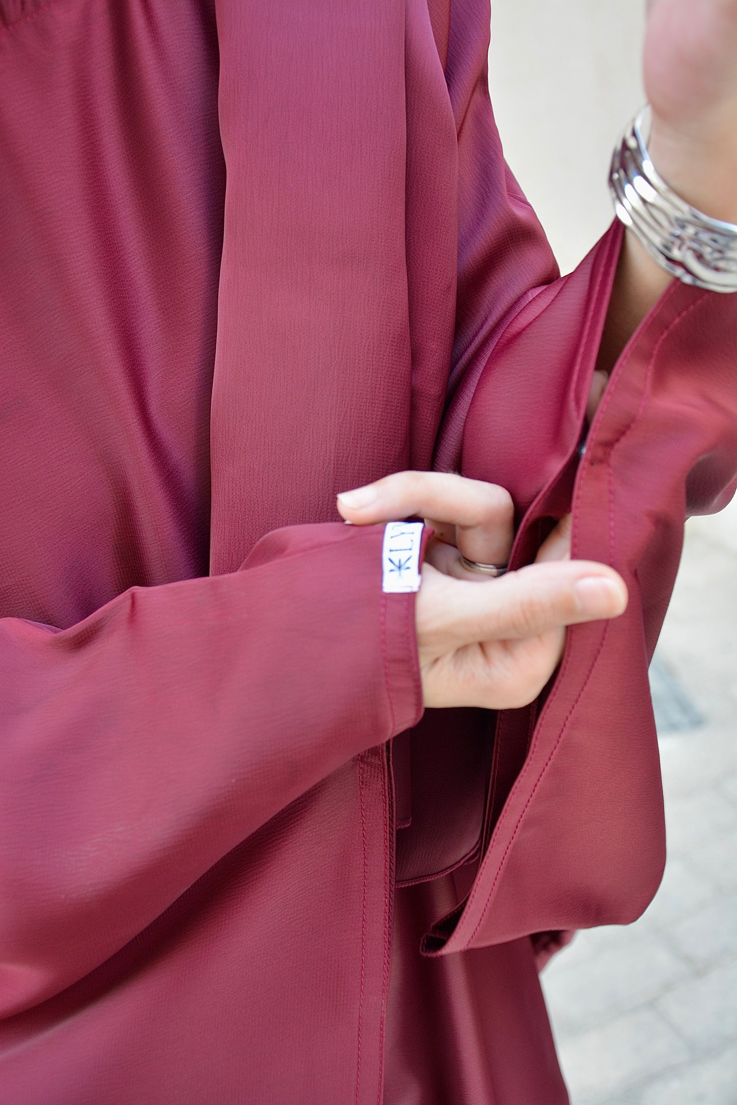 Farasha ZINA Bordeau